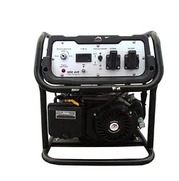 Генератор бензиновий Vulkan 2.5 кВт SC3250E-II - мініатюра 7