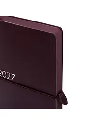 Щоденник 2027 12х20 cм LEO Planner Glory датований коричневий (252718) - мініатюра 3