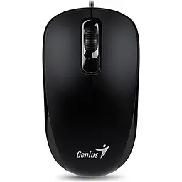 Миша Genius DX-110 USB black (31010116100) - мініатюра 3