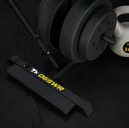 Стійка для дисків та грифів Trex Sport TX-065WR з полицями - мініатюра 10