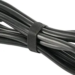 Мережевий подовжувач Videx Oncord з кнопкою USB (QC3.0) + USB-C (PD20W) чорний 3 м (VF-PD43G1QC1PD-B) - мініатюра 8