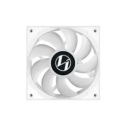 Кулер до корпусу Lian Li ST120-3 Triple White (G99.12ST3W.00) - мініатюра 4