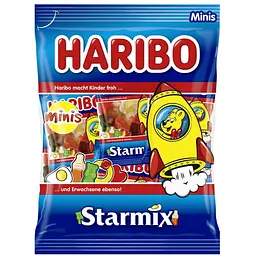 Желейки Haribo Starmix 375 г