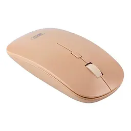 Комп'ютерна мишка XO M7 Fashion Smooth Wireless Mouse Рожева - мініатюра 5