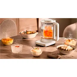 Електрочайник MiJia Multifunctional Health Pot S2 White [BHR8545CN] [118296] - мініатюра 2
