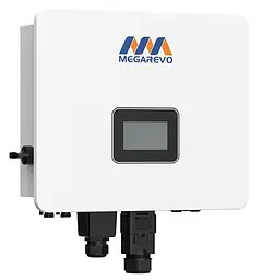 Інвертор MEGAREVO 8000 Вт (R8KL1DA-G2S)