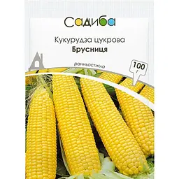 Кукурудза Садиба Брусниця 100 г