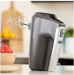 Міксер 27151-56 Matte Charcoal Hand Mixer Russell Hobbs teh0023073 - мініатюра 3