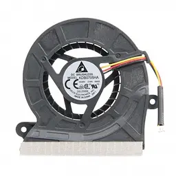 Вентилятор для ноутбука Samsung RV408, R457, R458 (KDB0705HA-WA33), DC (5V, 0.4A), 3pin