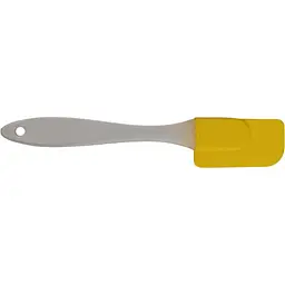 Лопатка GT-S-05 жовта, силікон Gusto