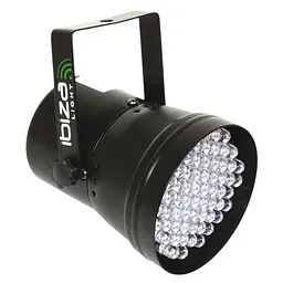 Светодиодный LED DMX прожектор IBIZA LP36LED