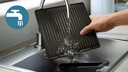 Гриль Philips Series 5000 (HD6301/90) - мініатюра 9