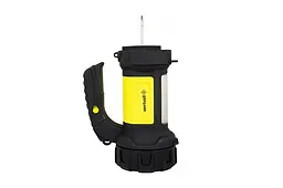 Ліхтар ручний кемпінговий акумуляторний Wertvoll 2LED (1COB) x 3Вт Li-ion - мініатюра 3