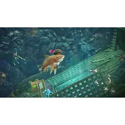 Ключ активації Microsoft Hungry Shark World для Xbox One/Series - мініатюра 6