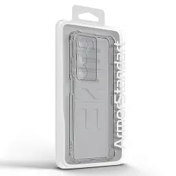 Чохол ArmorStandart Air Force для Realme C73 5G Camera cover Clear - мініатюра 6