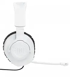 Навушники QUANTUM 100P Console White (JBLQ100PWHTBLU) JBL teh0021221 - мініатюра 3