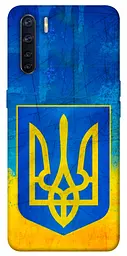 Чохол Demsky Символіка України для Oppo A91