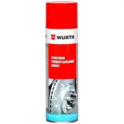 Очисник Wurth універсальний плюс 500 мл (089010810)