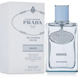 Оригінал Prada Infusion d'Amande 100 мл ТЕСТЕР парфумована вода