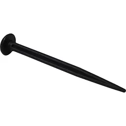 Кілочки High Peak ABS Mushroom Peg 13 см 6 шт. Black (42216) - мініатюра 2