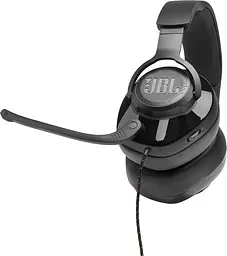 Навушники JBL QUANTUM 300 Black (JBLQUANTUM300BLK) - мініатюра 5
