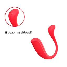 Інтерактивне віброяйце Svakom Phoenix Neo 2, оновлена модель - мініатюра 4