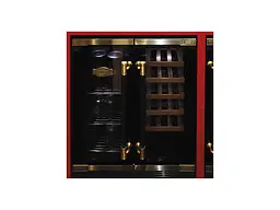Винный шкаф Kaiser K 64800 AD - миниатюра 2