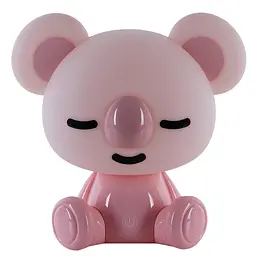Світильник-нічник Kite LED з акумулятором Koala рожевий (K24-491-2-2)