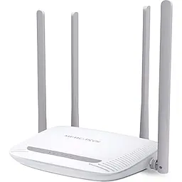 Бездротовий маршрутизатор (роутер) Mercusys MW325R [94314] - мініатюра 2