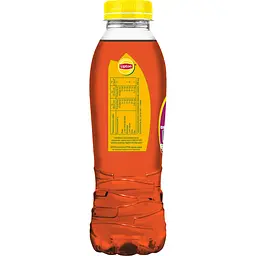 Чай холодний Lipton чорний смак манго та маракуя 500 мл - мініатюра 2