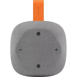 Портативна акустика Canyon HEXAGON 10 TWS 8W IPX5 Grey Orange (CNE-CBTSP10GO) - мініатюра 2