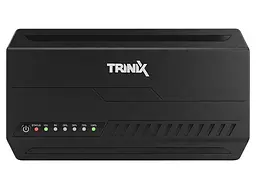 Джерело безперебійного живлення Trinix 18 ВА / 18 Вт / 5 А*ч (42-00173) - мініатюра 6