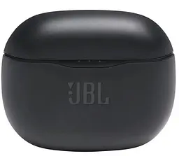 Навушники бездротові JBL TUNE 125 BT TWS стереогарнітура в кейсі (JBLT125TWSBLK) чорна - мініатюра 4