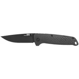 Ніж SOG Adventurer LB Blackout
