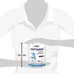 Повноцінне ентеральне харчування на основі пептидів Peptamen Junior з ароматом ванілі для дітей від 1 до 10 років 400 г  - мініатюра 5