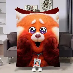 Плед 3D Я Панда 31209 160х200 см