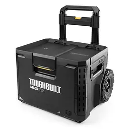Ящик для інструментів TOUGHBUILT TB-B1-B-70R StackTech на колесах
