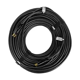 Кабель оптичний HDMI 2.1 100m Dtech DT-HOF8100 (74-00140) - мініатюра 2