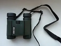 Бінокль WG25 10x25 IPX67 (діапазон - 5000м) - мініатюра 2