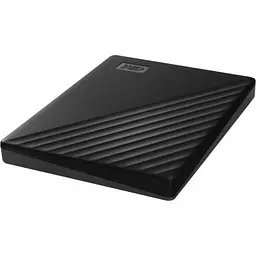 Зовнішній жорсткий диск 2.5 1TB WD (WDBYVG0010BBK-WESN) - мініатюра 4