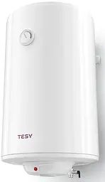 Водонагрівач електричний SimpatEco CTV 1004415 D07 TRC 100 л, 1.5 кВт, круглий, мех. керування, Tesy teh0016941