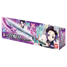 Катана Bandai Клинок, який знищує демонів Шинобу Кочо Demon Slayer Shinobu Kocho 55 см B DS SK 55 - мініатюра 3