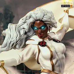 Статуетка Marvel X-Men - Storm Statue Art Scale 1/10 (Люди Ікс) - мініатюра 2
