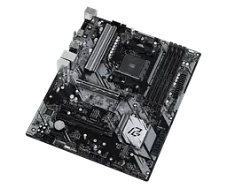 Материнська плата AsRock B550 Phantom Gaming 4 Socket AM4 (B550 Phantom Gaming 4) - мініатюра 2