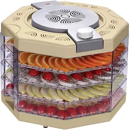 Сушарка для овочів та фруктів Vinis VFD-410C