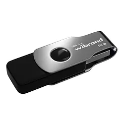 Флеш-накопичувач Wibrand USB 3.2 Gen1 Lizard 512GB Black (WI3.2/LI512P9B) - мініатюра 3
