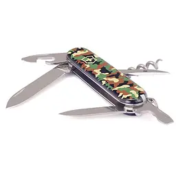 Ніж Victorinox Spartan 91мм,12функ,камуфляж - мініатюра 3