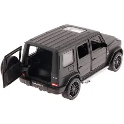 Машинка Rastar Mercedes-Benz AMG G63 1:32 Чорний - мініатюра 8