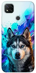 TPU чехол Demsky Husky magic для Xiaomi Redmi 9C
