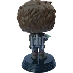 Фігурка Funko Pop! Star Wars: Мандалорець з Грогу 9.6см (54525) [117808] - мініатюра 3